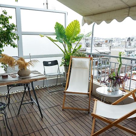 Small & Cozy With Acropolis & Lycabettus View أثينا المظهر الخارجي الصورة